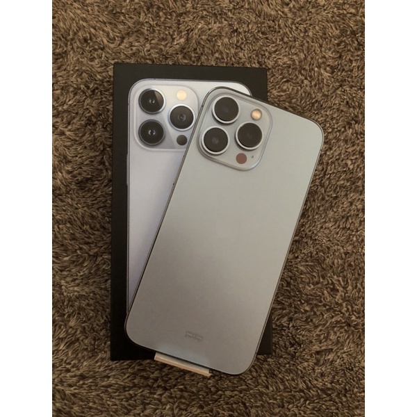 Iphone 13 Pro 128gb Sierra Blue iBox LIKE NEW