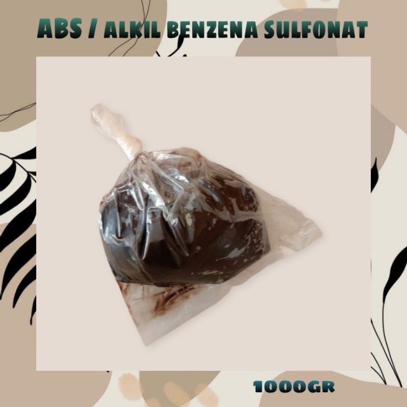 abs/labs/alkil benzena sulfonat/1000gr