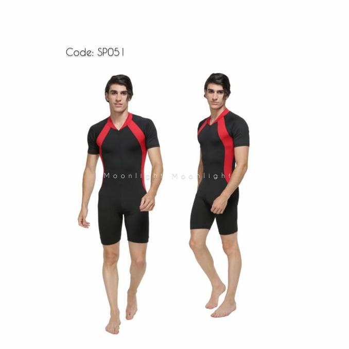 baju diving dewasa / baju renang dewasa / baju diving wanita pria