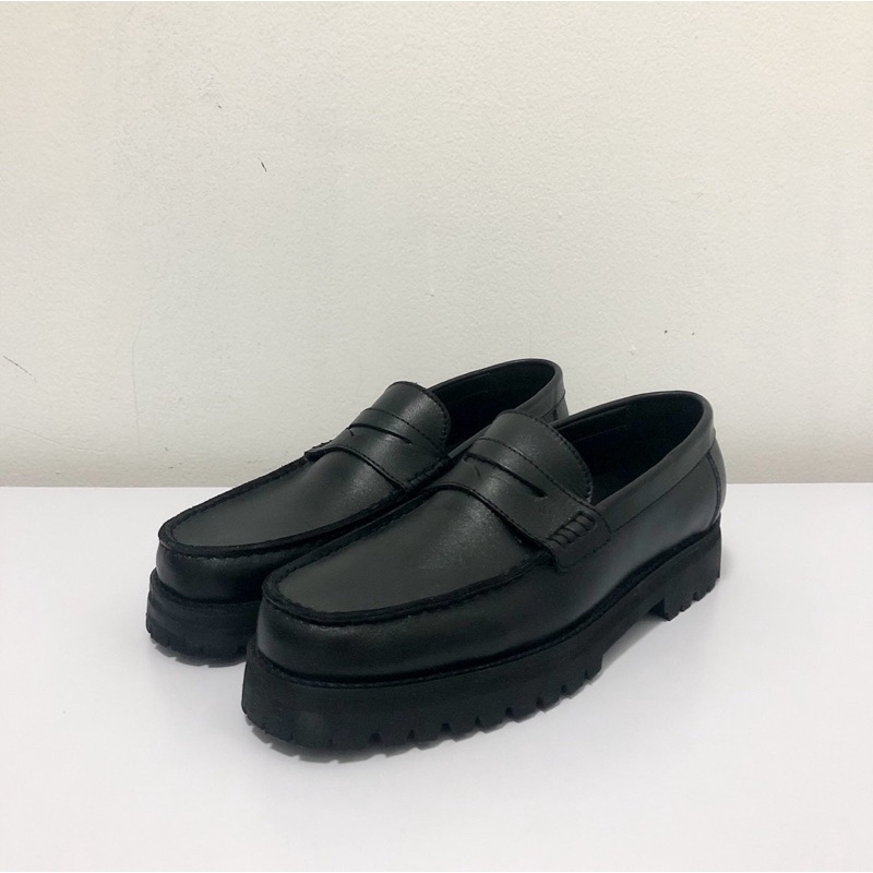 Sepatu Loafers Kulit - Utara Footwear - Jackson