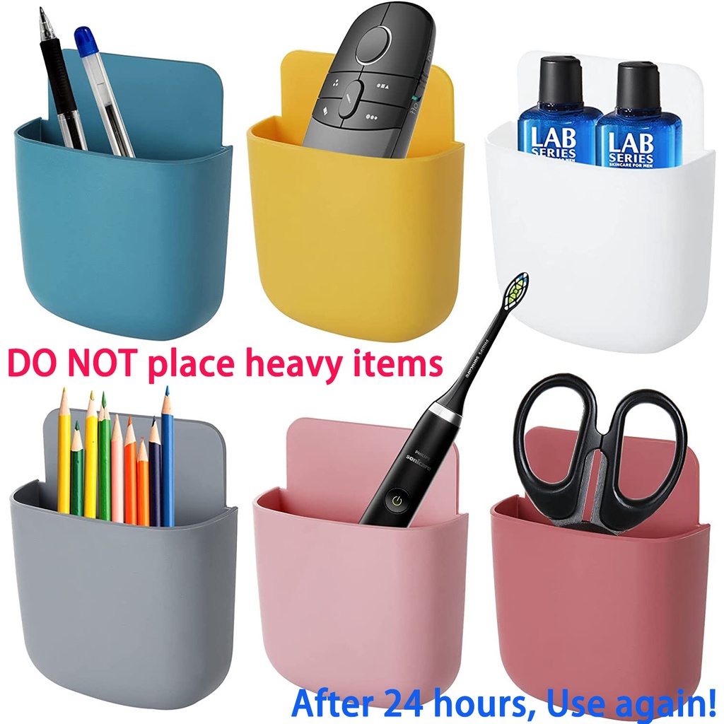 Jual Wall Mounted Plastic Storage Boxes Rak Tempel Dinding Rak