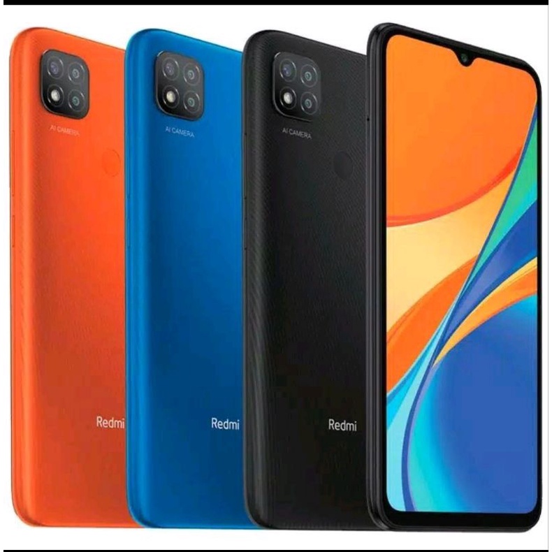 hp redmi 9c ram 3/32 _ 4/64