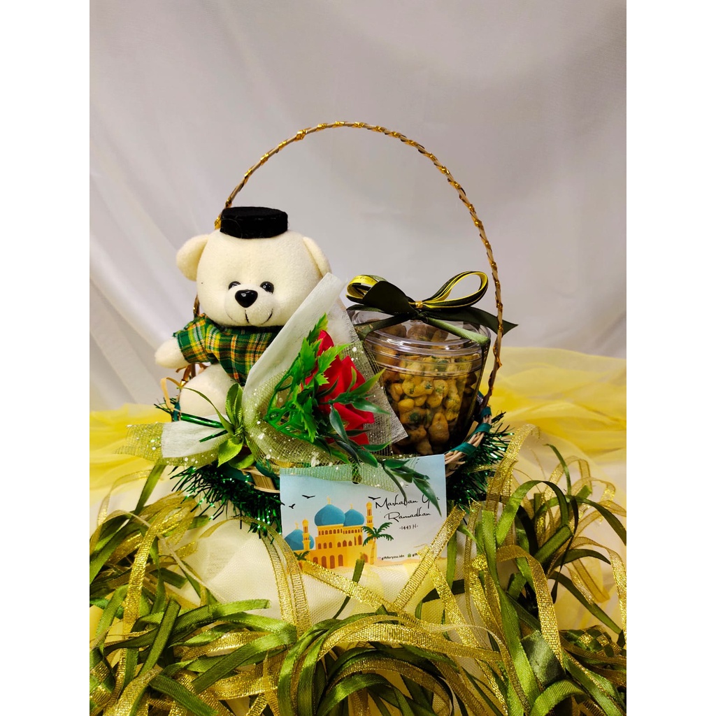 

Hampers lebaran Ramadhan | Bingkisan gift lebaran idul fitri 6