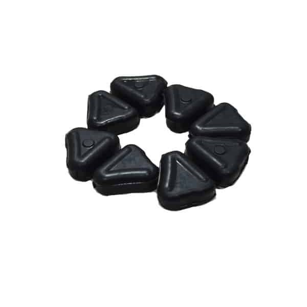 Damper Set Wheel Karet Peredam Roda Honda Revo FI New Supra X 125 FI 06410KWB600