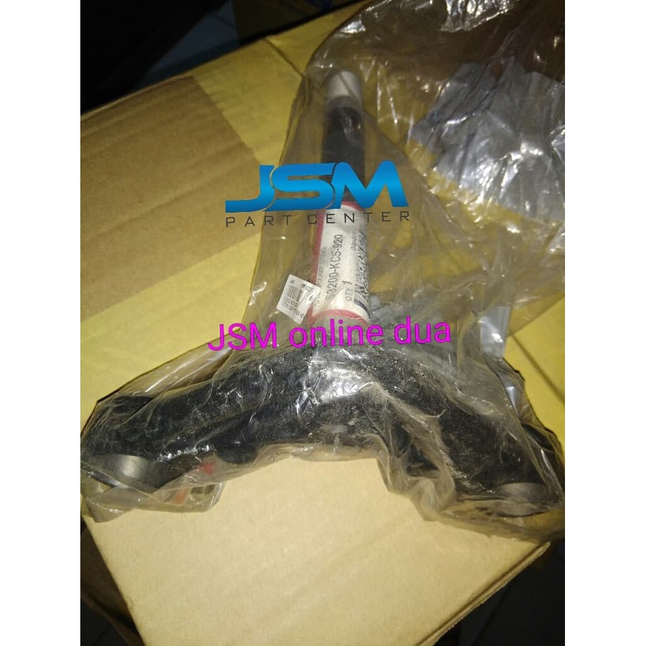 53200-KC5-920 SEGITIGA BAWAH GL PRO , MEGAPRO LAMA ORI AHM ORI ORIGINAL