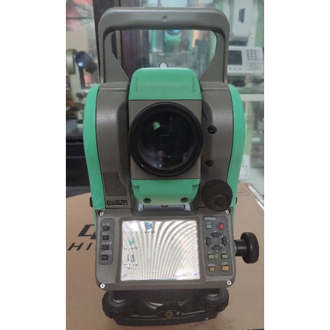 Total Station Nikon Nivo 2C Second