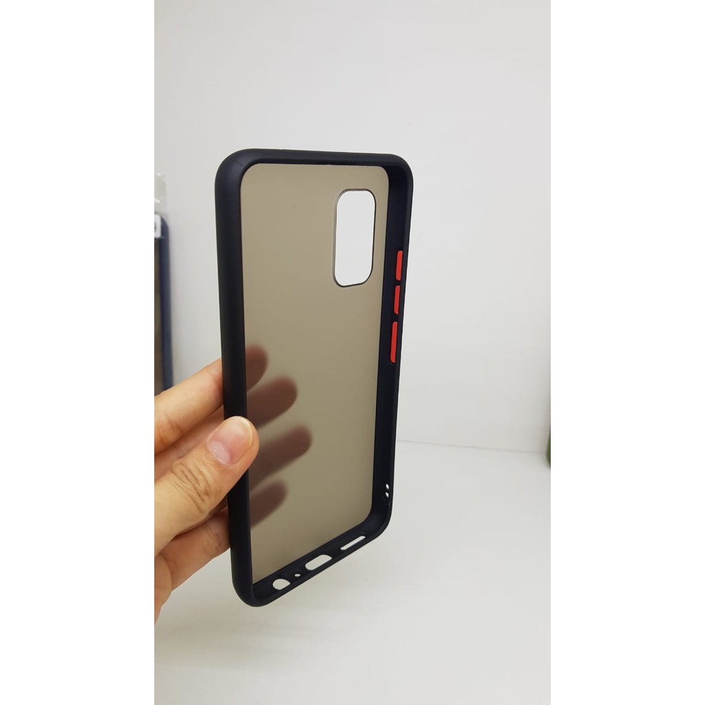 Fuze Case MY CHOICE Vivo V17 V19 6.44 Inch Hardcase Acrylic VIVO V19 List Warna