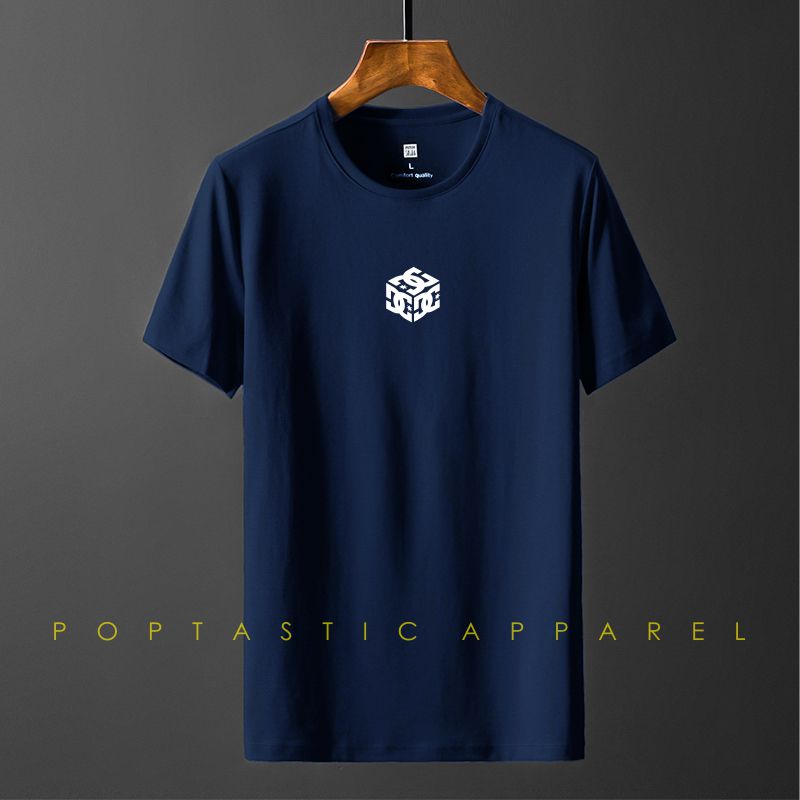DC - Kaos Distro Pria Wanita Katun Combad 30S Premium/ LEMBUT / ADEM