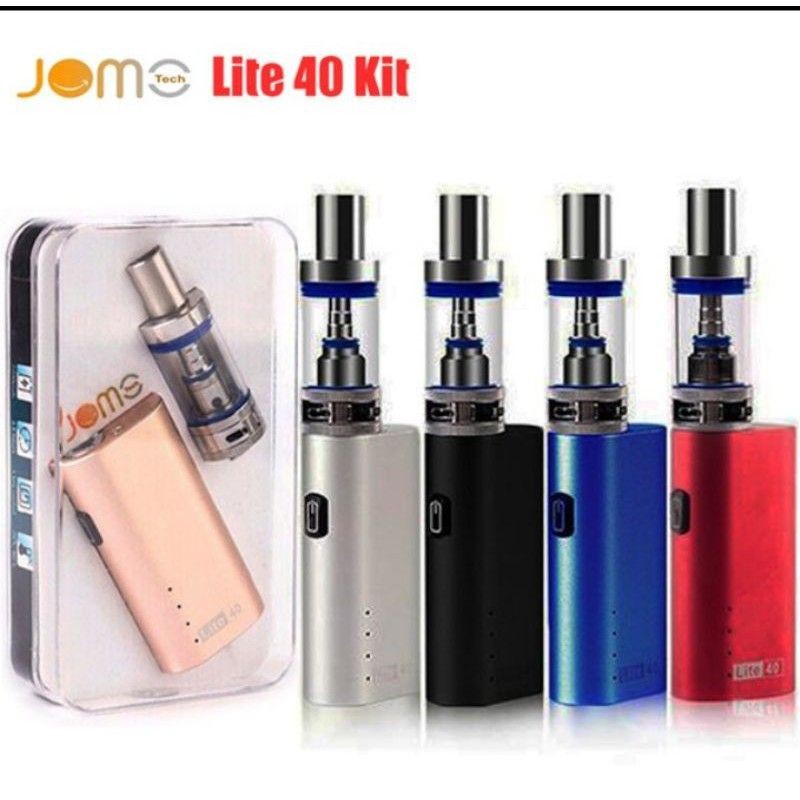 Terbaru New elektronik lainnya PAPOR JOMO LITE 40 FREE LIQUID 10mL SIAP PAKAI My one jaya