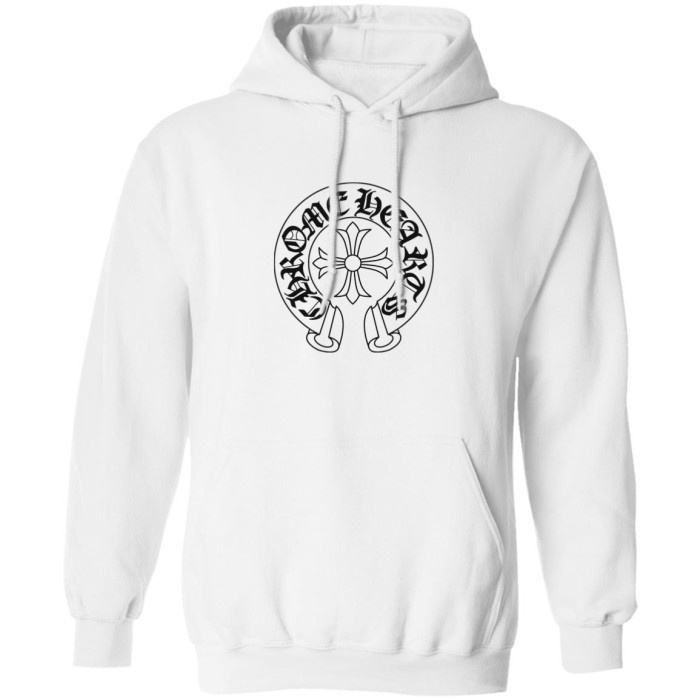 JAKET HOODIE TERBAIK CHROME HEARTS KPOP KOREA POLOS CUSTOM INDONESIA / JACKET HOODIE TERBAIK CHROME