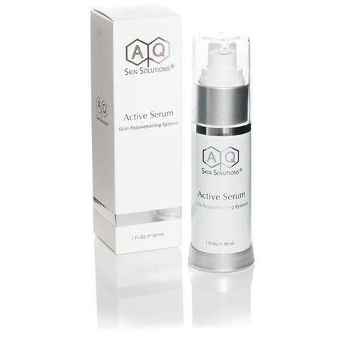 Growth Factor AQ Active Serum