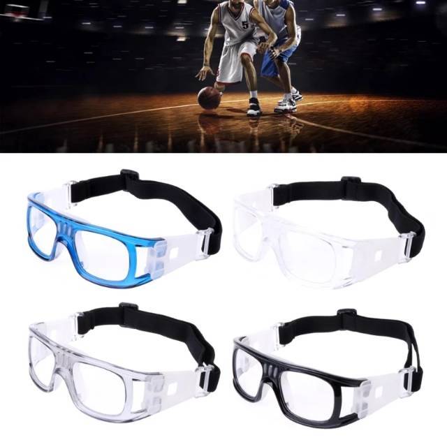 Kacamata Olahraga Bola Basket Voli Futsal Extrim Outdoor Sport Sport Googles Kacamata Sport Glasses