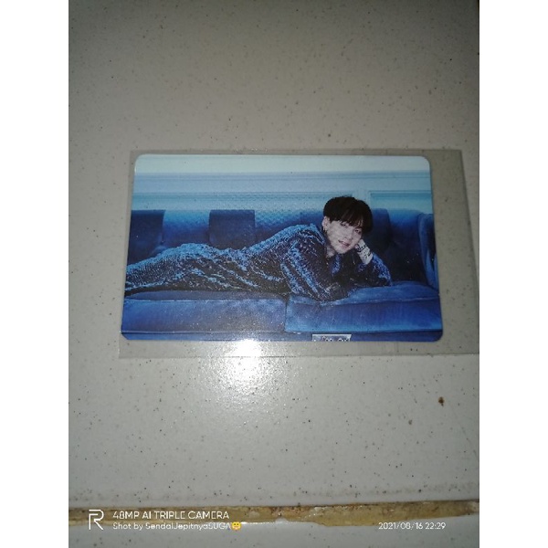 pc suga rebahan be essential