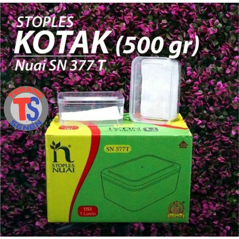TOPLES NUAI SN 377 T