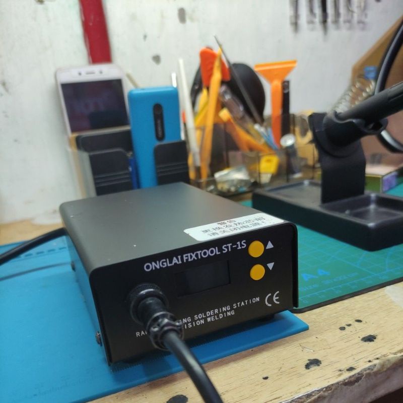 onglai fix tool st-1s