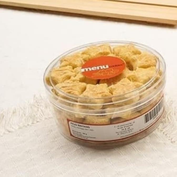 

KUE KERING MENU COOKIES KEJU BINTANG + NASTAR XCD521XS