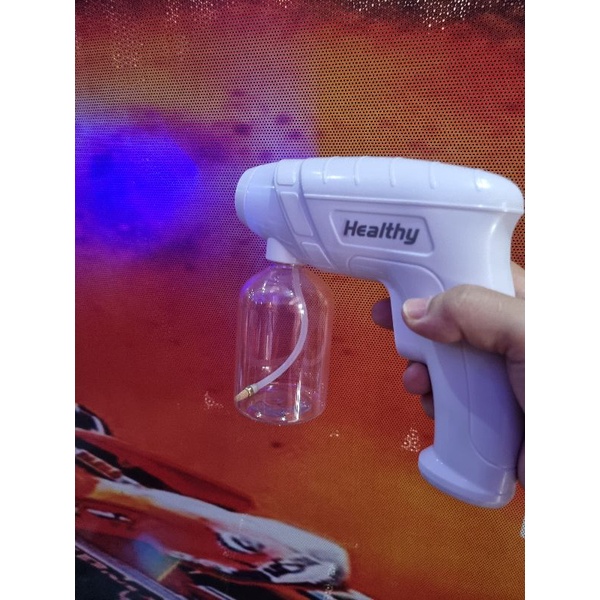 Nano Spray gun Disinfektan | Alat semprot Disinfektan