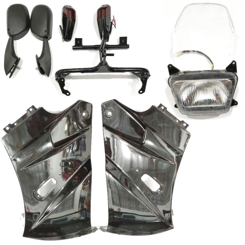 Fairing ninja R fullset / 1 set fairing ninja R