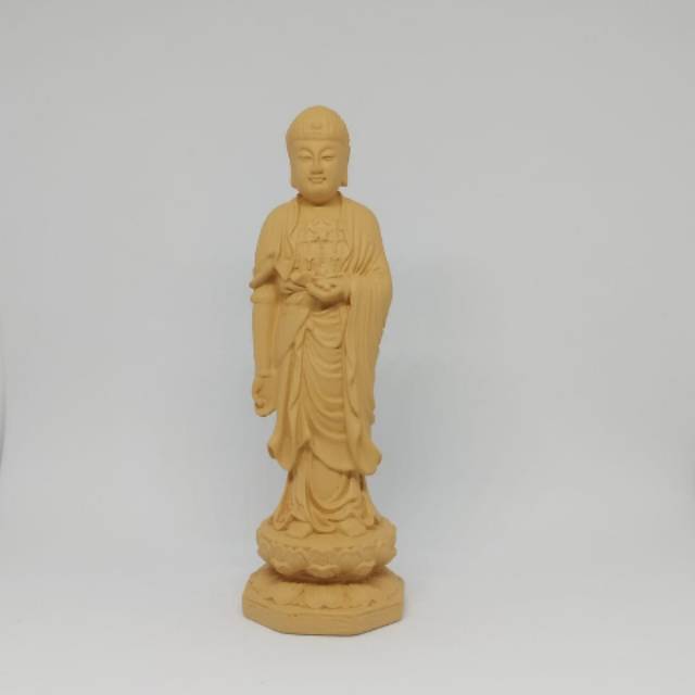 Rupang Patung Buddha Berdiri / Amitabha / Omithofo /Amithofo / Amithuofo