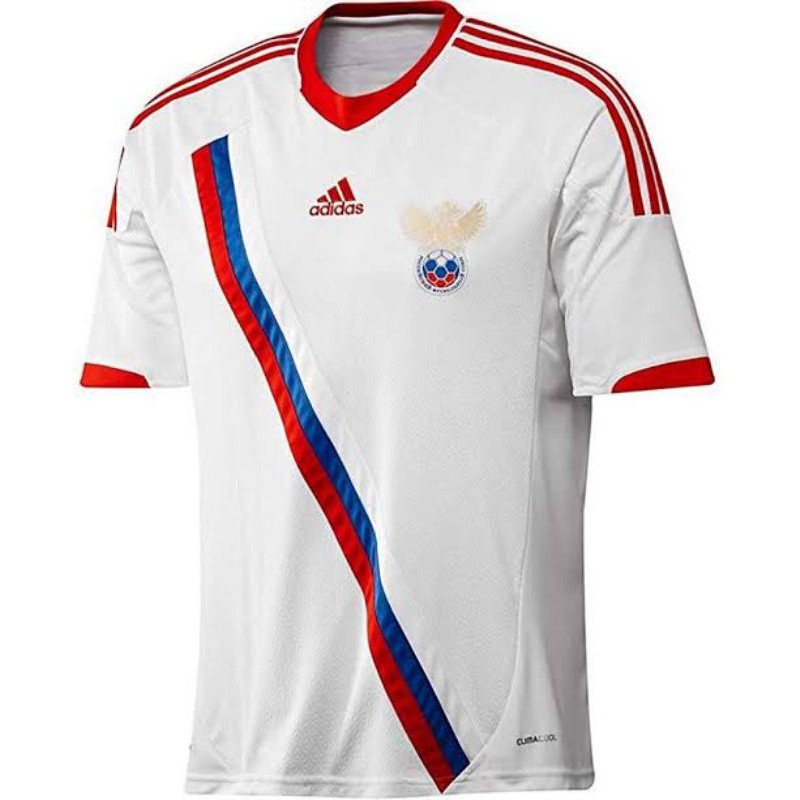 Jersey Grade AAA Russia Away Euro 2012