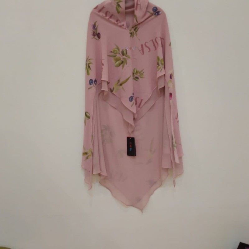 Hamidah Khimar SiSeSa