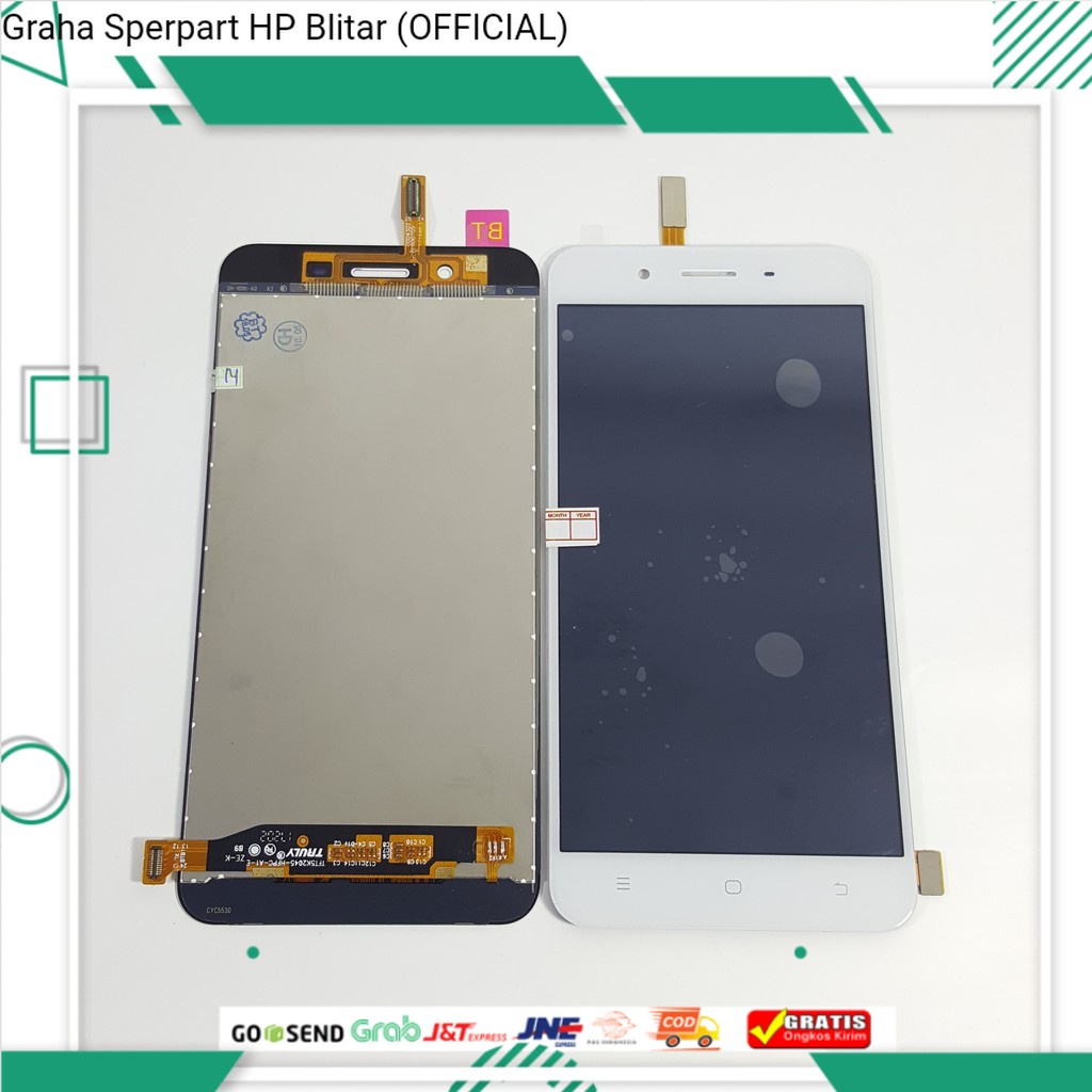 LCD TOUCHSCREEN VIVO Y65 / LCD TS VIVO Y65 / LCD TC VIVO Y65