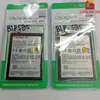 Baterai for Oppo BLP 595/R7 ACC