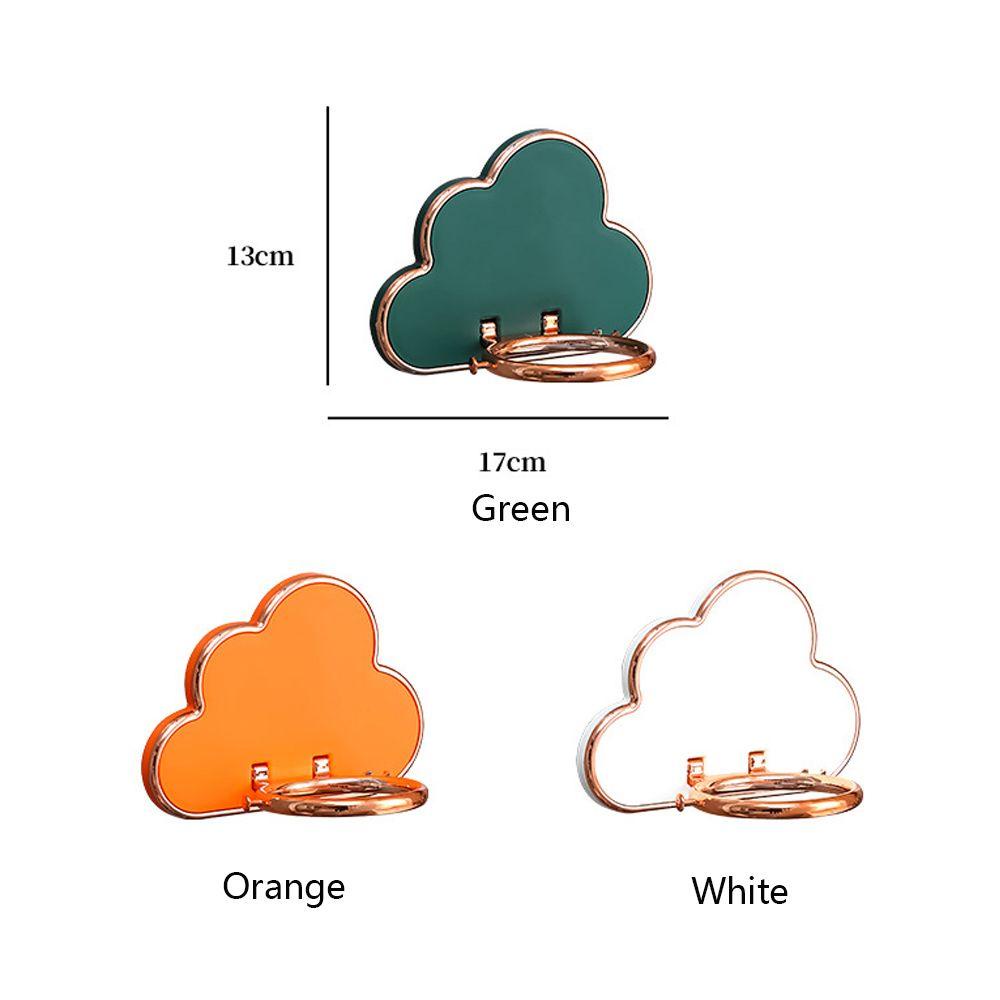 Populer Rak Pengering Rambut Ruang Ganti Kamar Mandi Organizer Anti Lembab Dipasang Di Dinding Tidak Mudah Karat Bebas Pukulan