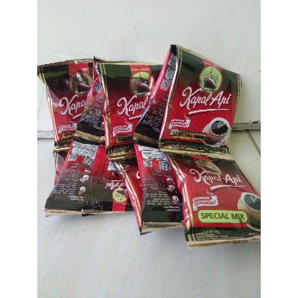 

Kopi Kapal Api