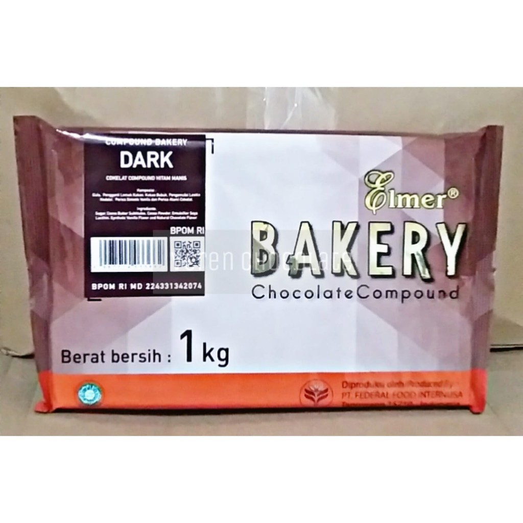 

Coklat Batang Elmer Bakery 1 KG (COKLAT DAN PUTIH)