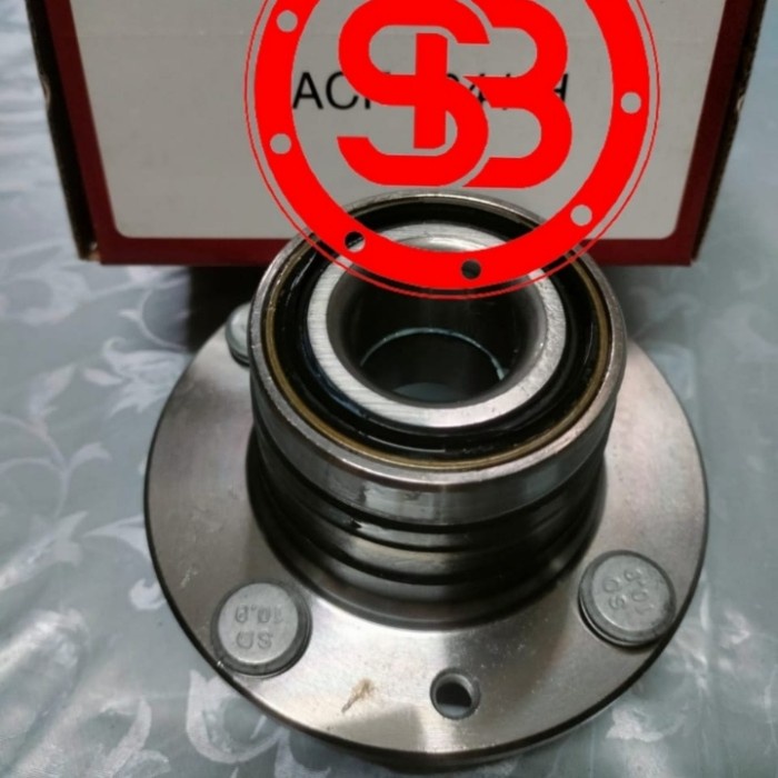 BEARING RODA BELAKANG MAZDA ASTINA LANTIS FAMILIA FORD GALA BBC