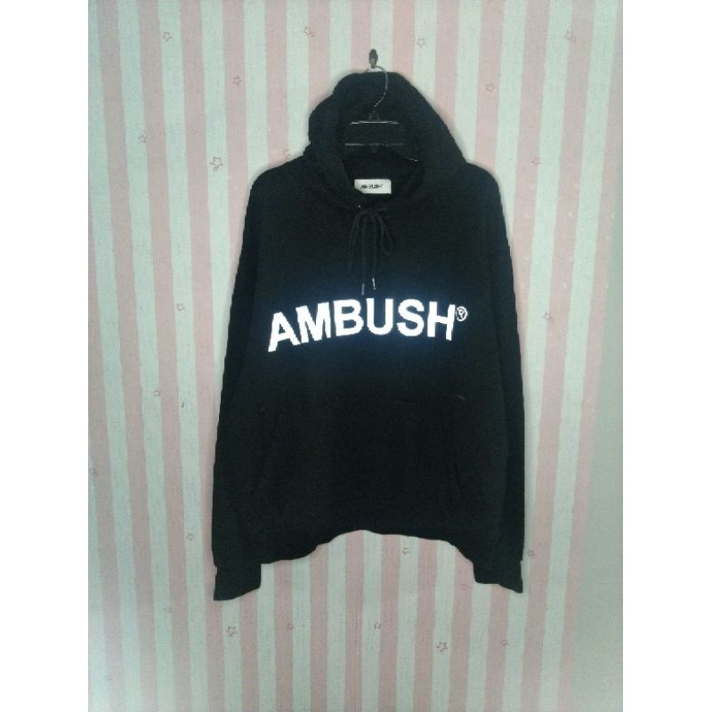 HOODIE AMBUSH X NIKE SECOND ORIGINAL