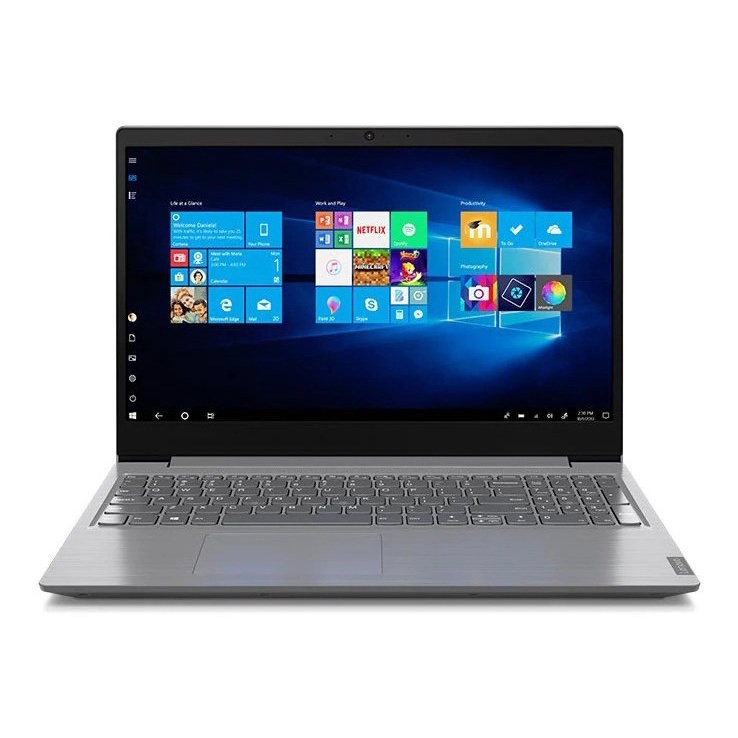 Lenovo V15 i3 1005G1 4GB 256ssd W10+OHS 15.6 GREY