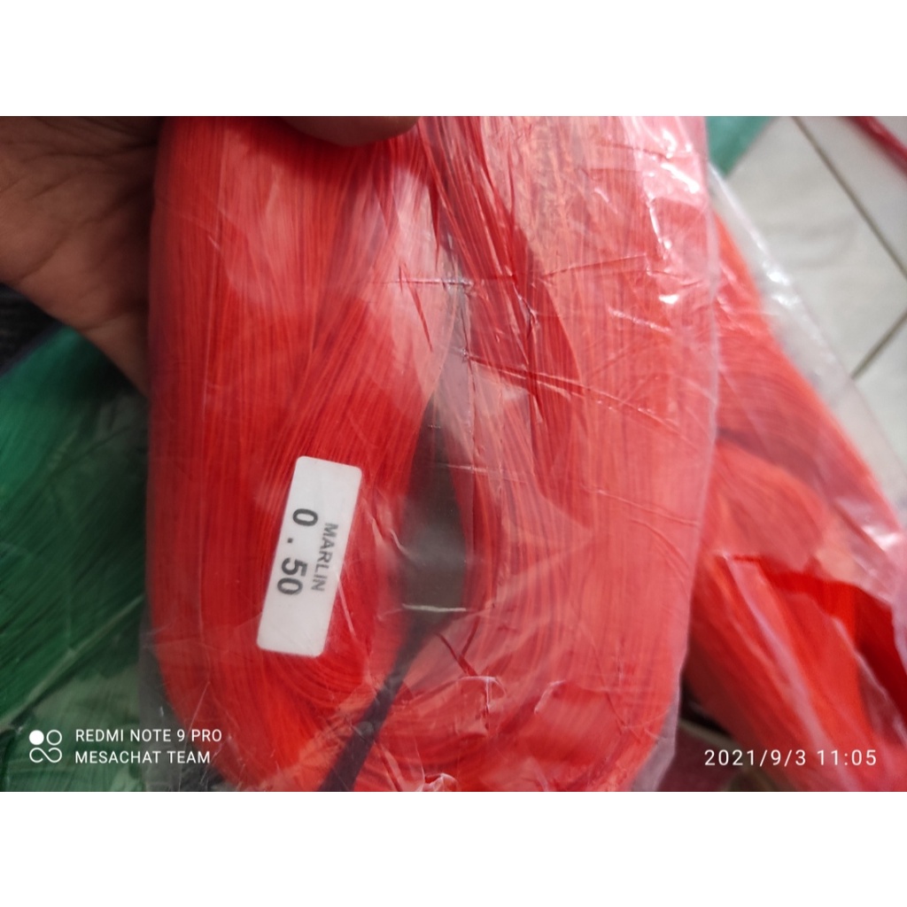 SENAR MARLIN / SENAR PENGULUR  050