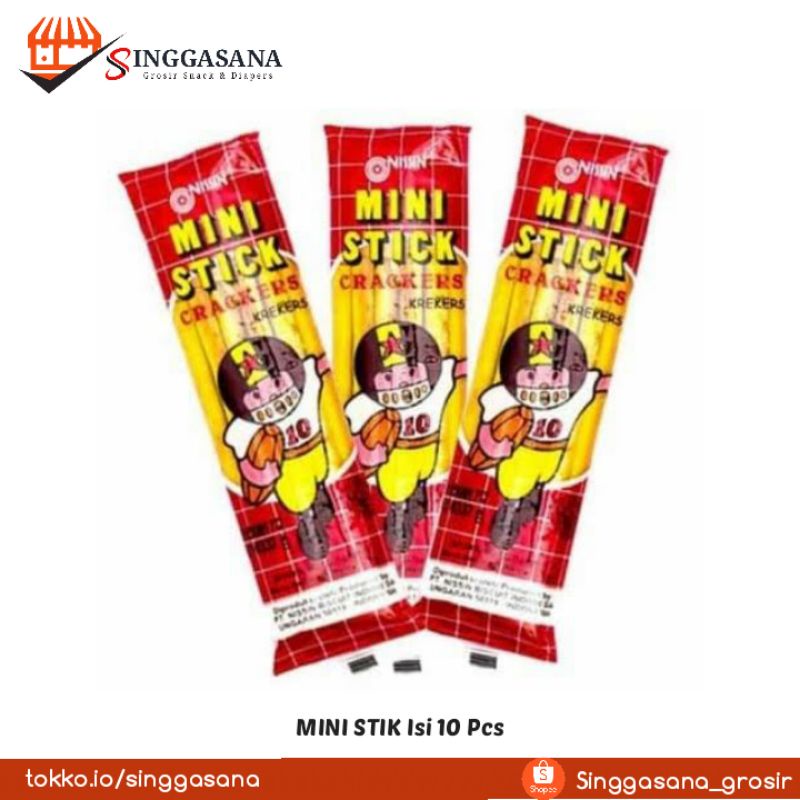 

Mini Stik isi 10 Pcs