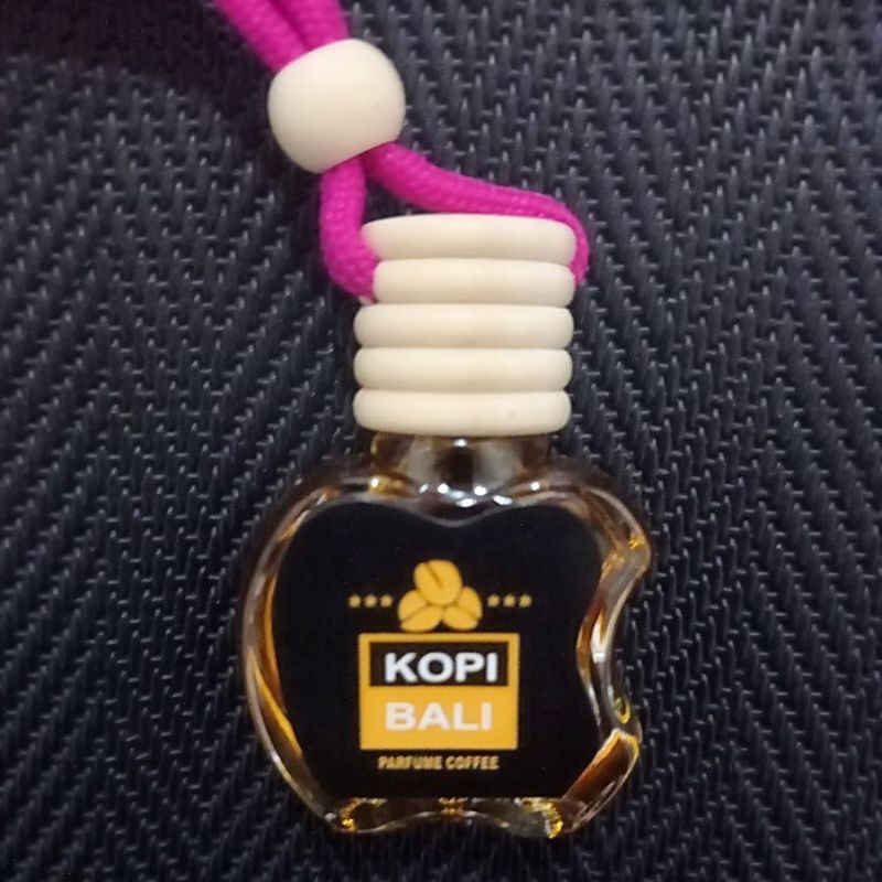 Parfum Mobil Flazh Scents Gantung 10 ml
