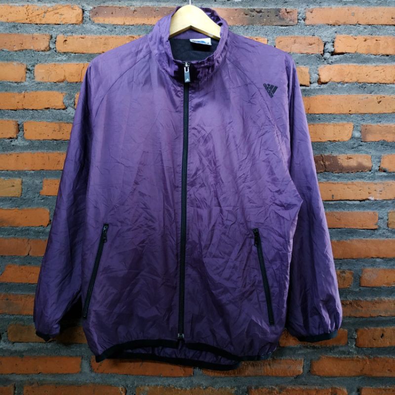 Jaket Adidas windbreaker