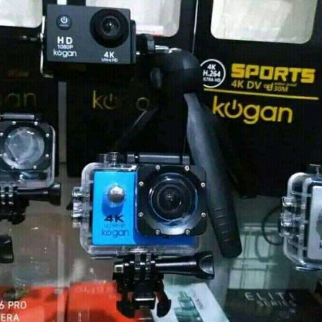 Action cam J520 wifi 4k sport cam 16 mp