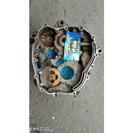 CRANKESE KALTER MESIN KANAN KALTER KANAN YAMAHA JUPITER MX NEW 5 SEPEDD 135 ORIGINAL