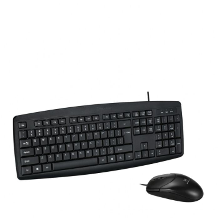 MICROPACK KM2003 KEYBOARD USB MOUSE