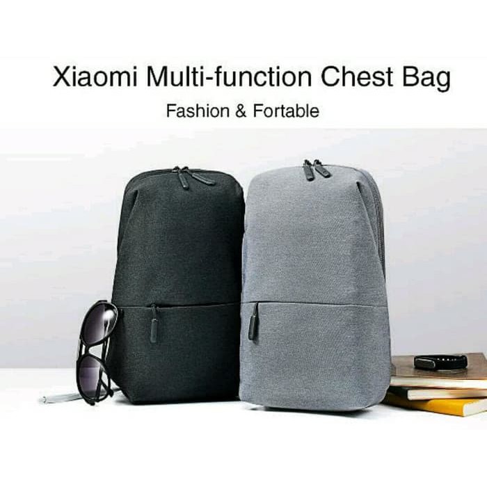 Tas Slempang Xiaomi Original- Xiaomi bags crossbody original