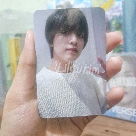 PC Haechan Lucky Draw LD YGM