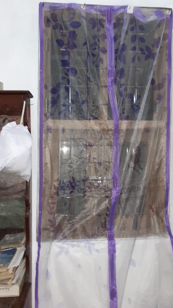 Tirai Magnet Anti Nyamuk