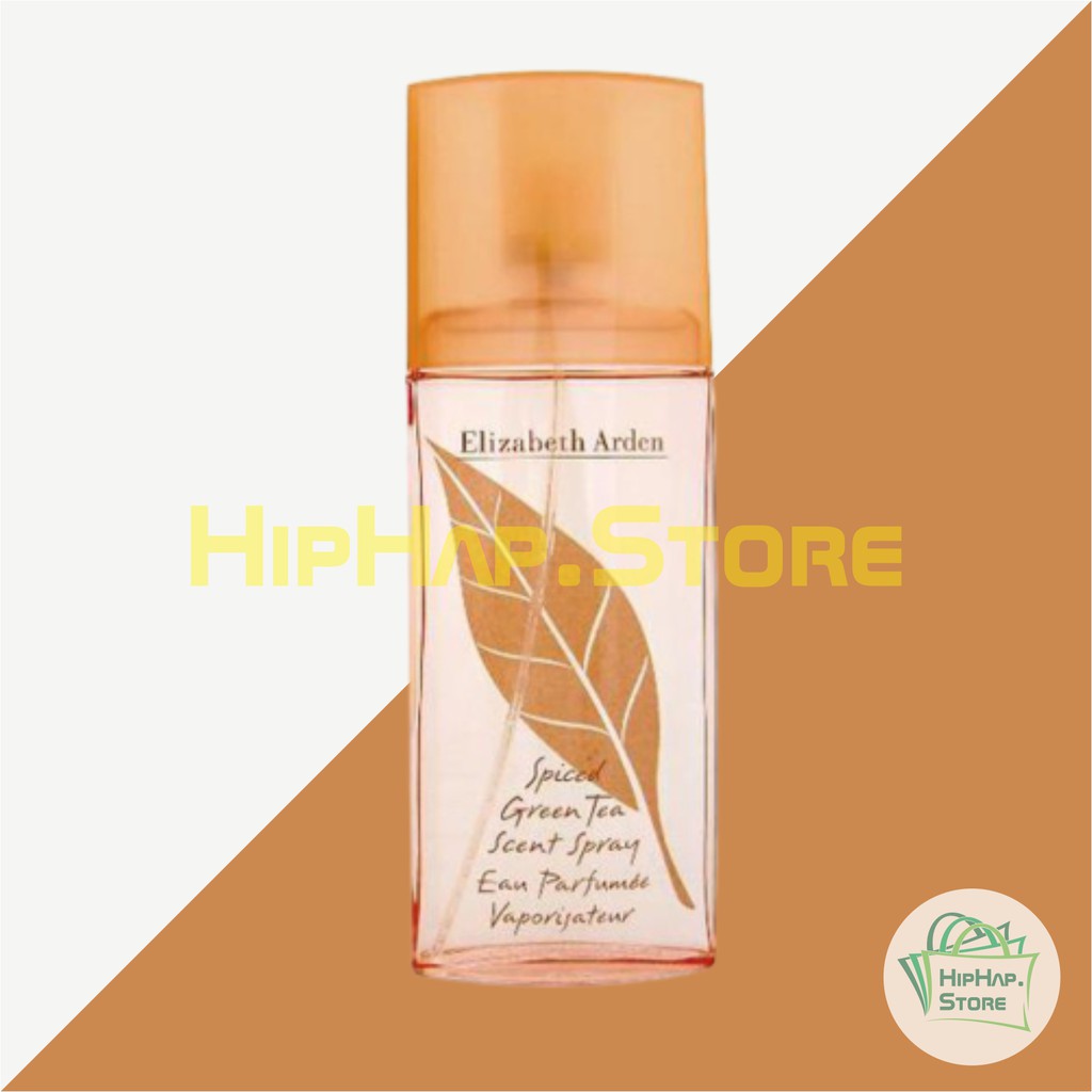 Elizabeth Arden Spiced Green Tea for Women - Elizabeth Arden Parfum Original