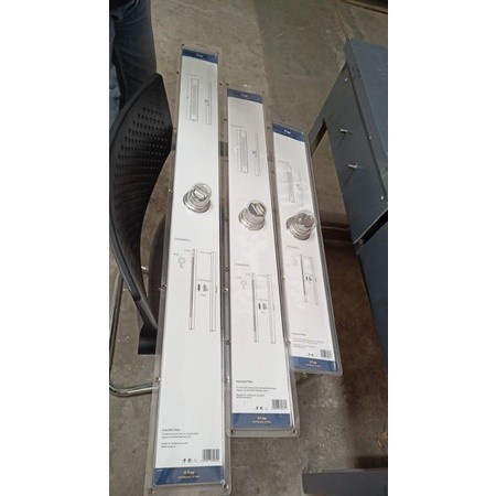 Smart Floor Drain 80cm Stainless 304 / Saringan Pembuangan Air 80 cm