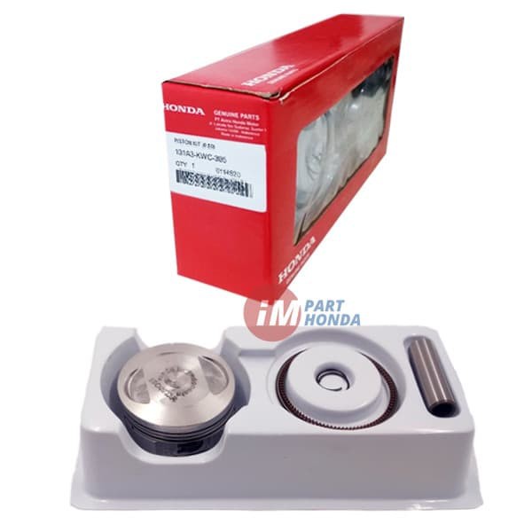 ORI AHM 131A3-KWC-305 Piston kit seher ring pen CS1 over size 50