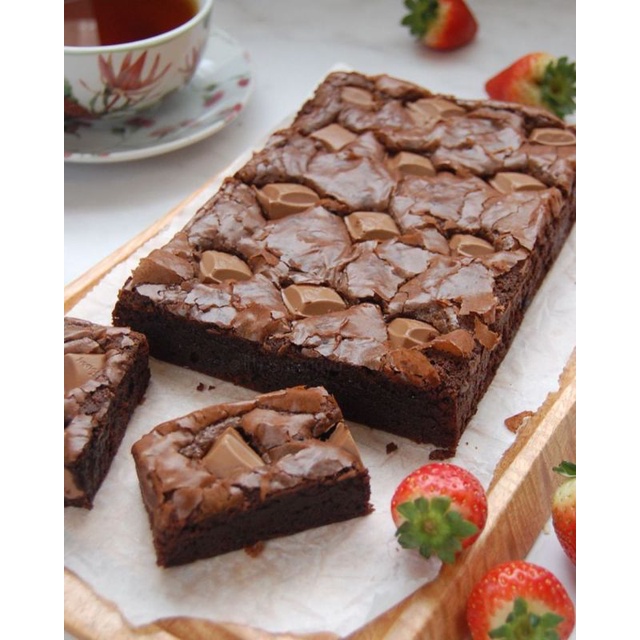 

MaDamKeikFudgyBrownie