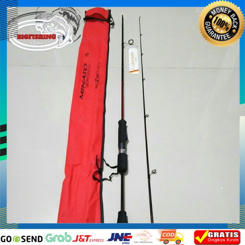 Joran UL Kaizen Minato 180