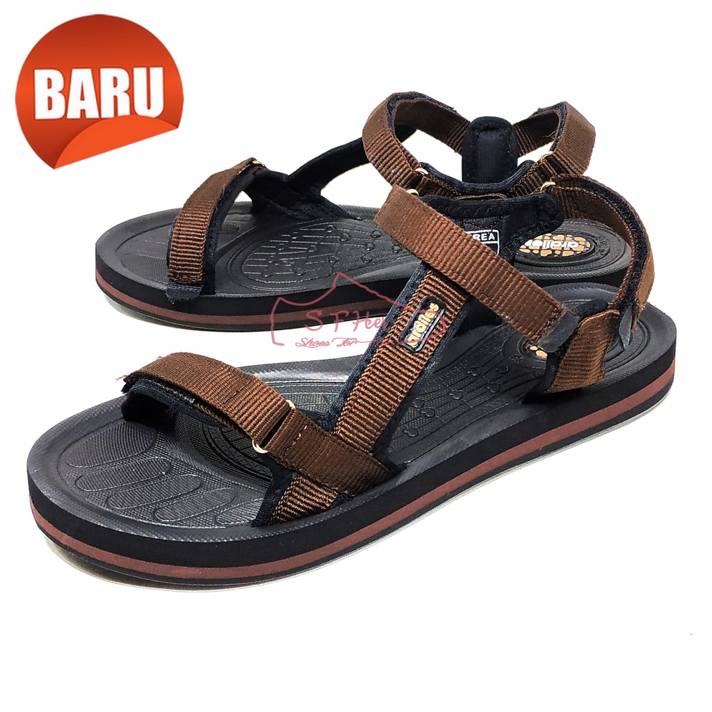 SFH SANDAL GUNUNG WANITA ARDILES TREA // SERAFINA