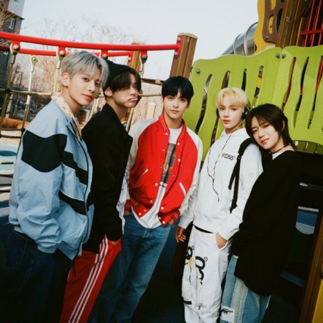 [BOOKED] txt card ticket fanlive